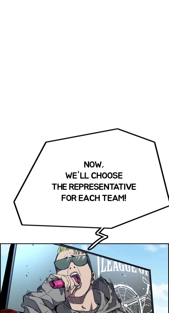 Wind Breaker SS4 - Manhwa Chap 100 - Next Chap 101