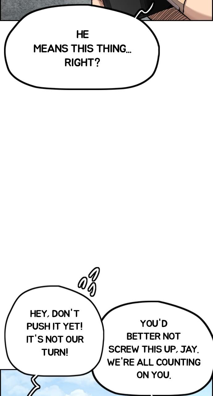 Wind Breaker SS4 - Manhwa Chap 100 - Next Chap 101