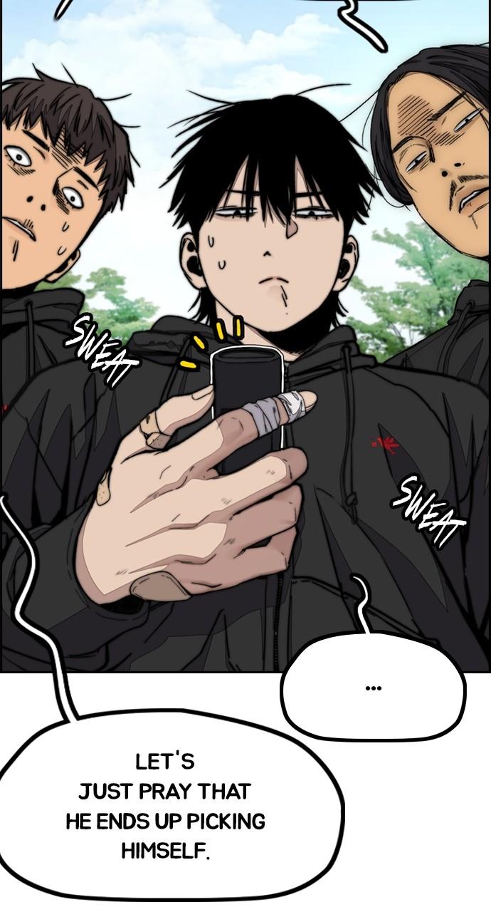 Wind Breaker SS4 - Manhwa Chap 100 - Next Chap 101