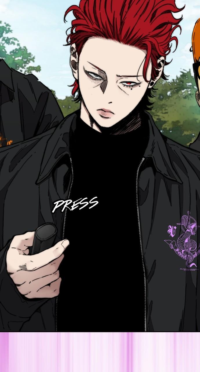 Wind Breaker SS4 - Manhwa Chap 100 - Next Chap 101
