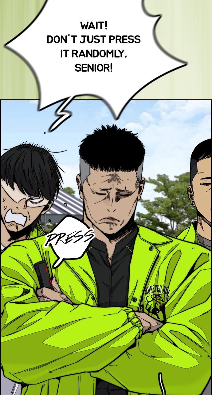 Wind Breaker SS4 - Manhwa Chap 100 - Next Chap 101