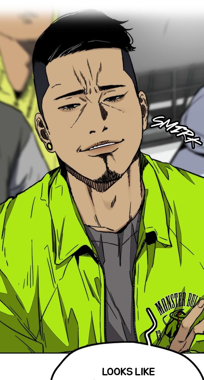 Wind Breaker SS4 - Manhwa Chap 100 - Next Chap 101