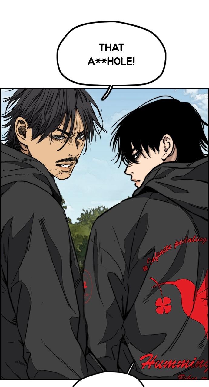 Wind Breaker SS4 - Manhwa Chap 100 - Next Chap 101