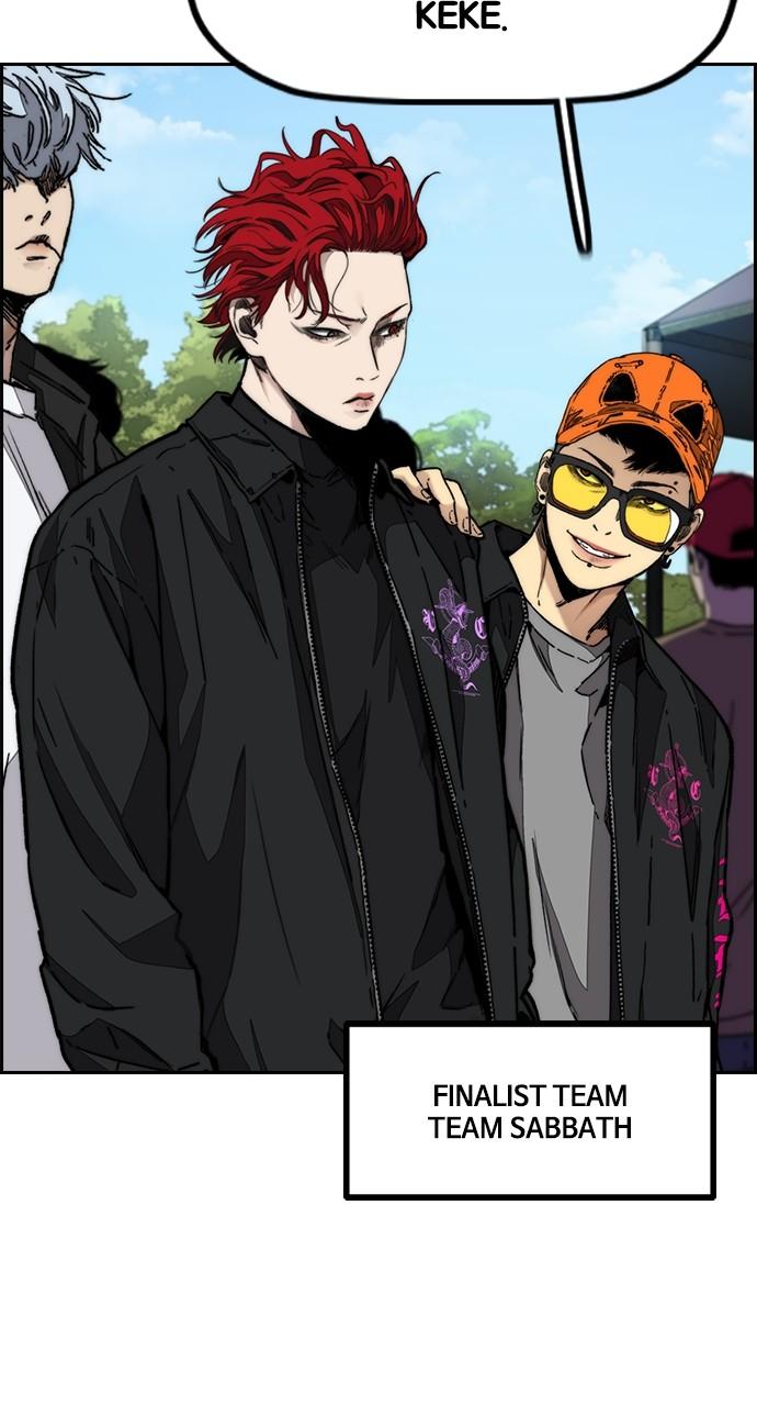 Wind Breaker SS4 - Manhwa Chap 100 - Next Chap 101