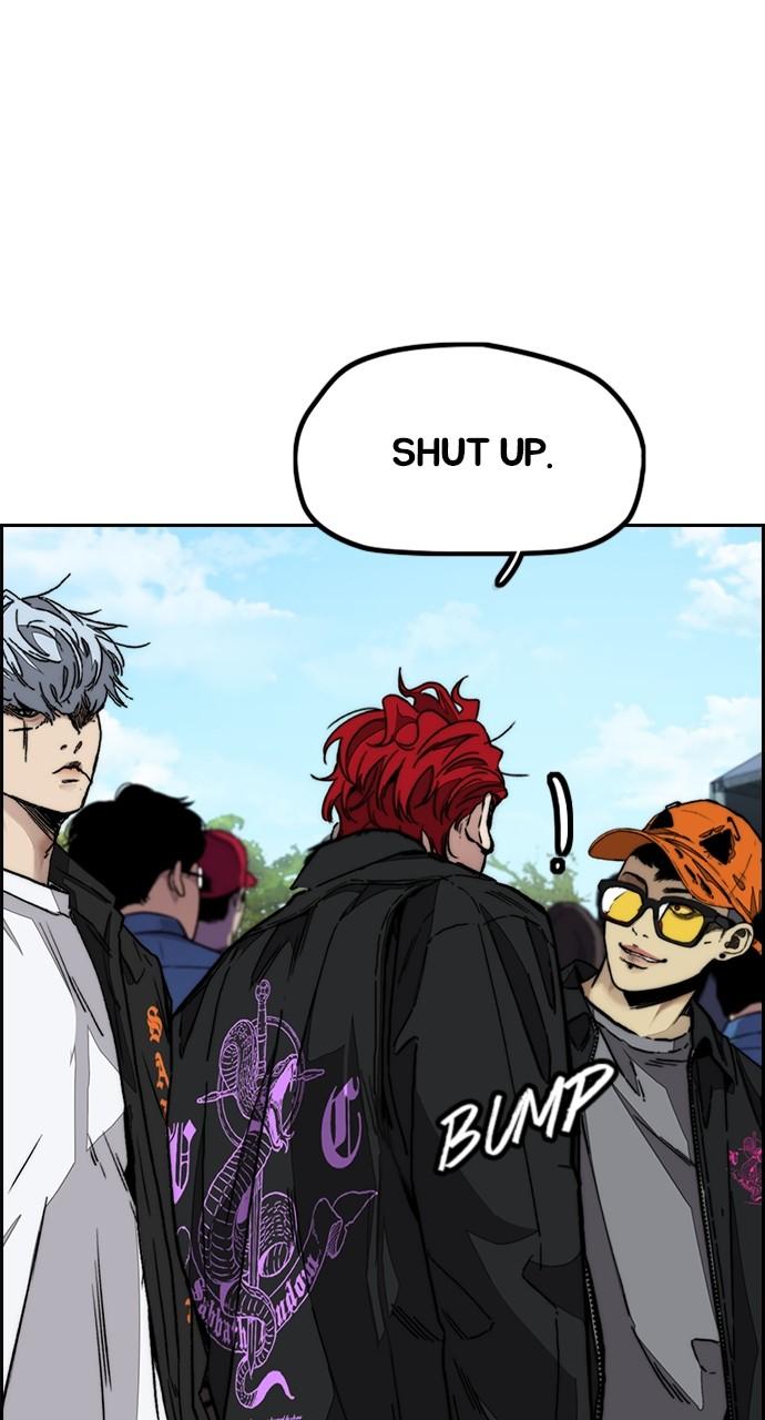 Wind Breaker SS4 - Manhwa Chap 100 - Next Chap 101