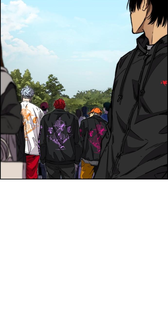 Wind Breaker SS4 - Manhwa Chap 100 - Next Chap 101