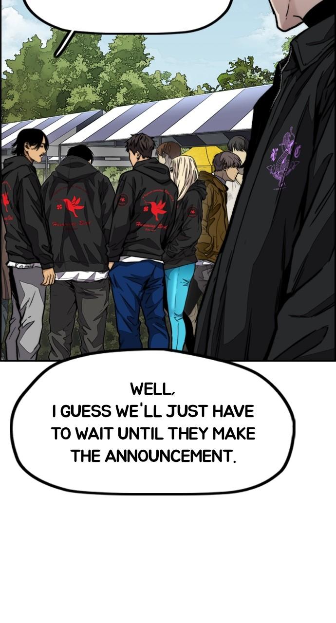 Wind Breaker SS4 - Manhwa Chap 100 - Next Chap 101