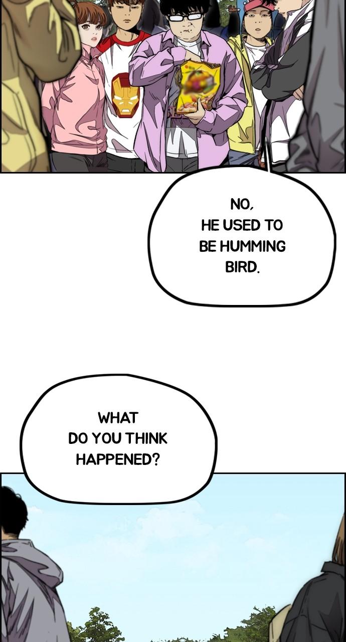 Wind Breaker SS4 - Manhwa Chap 100 - Next Chap 101