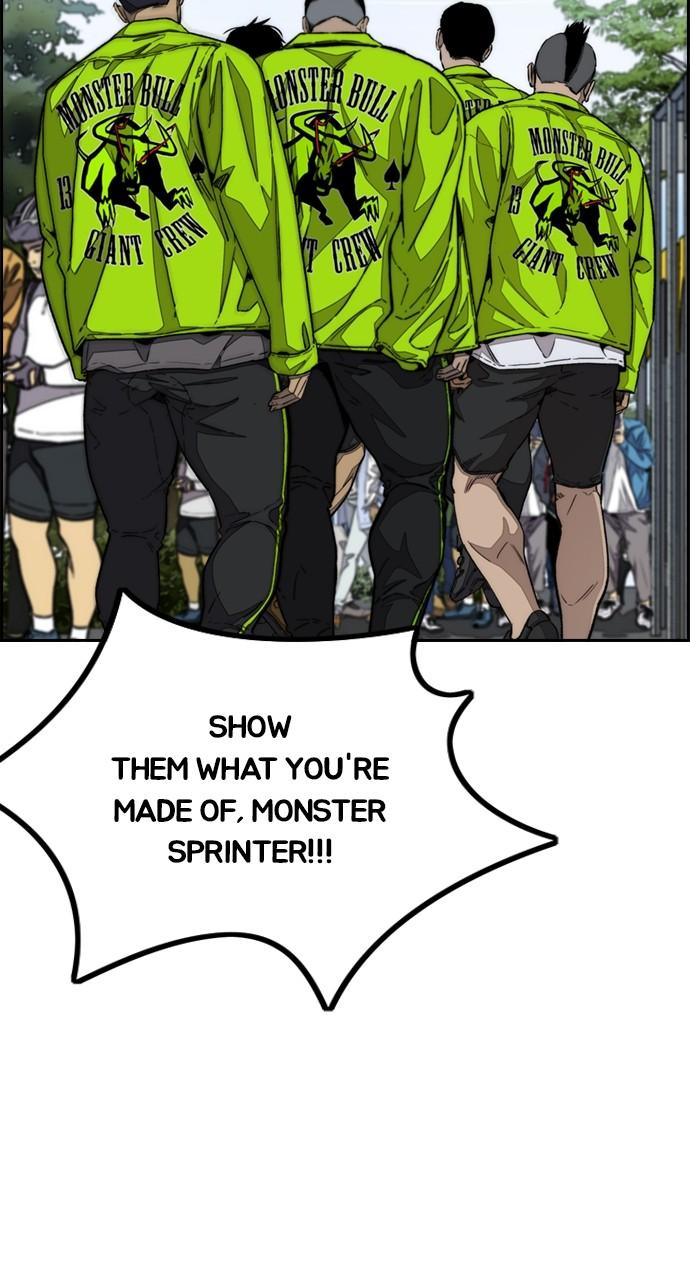 Wind Breaker SS4 - Manhwa Chap 100 - Next Chap 101