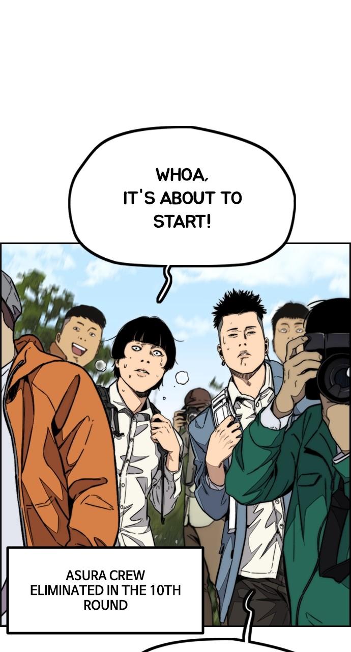 Wind Breaker SS4 - Manhwa Chap 100 - Next Chap 101