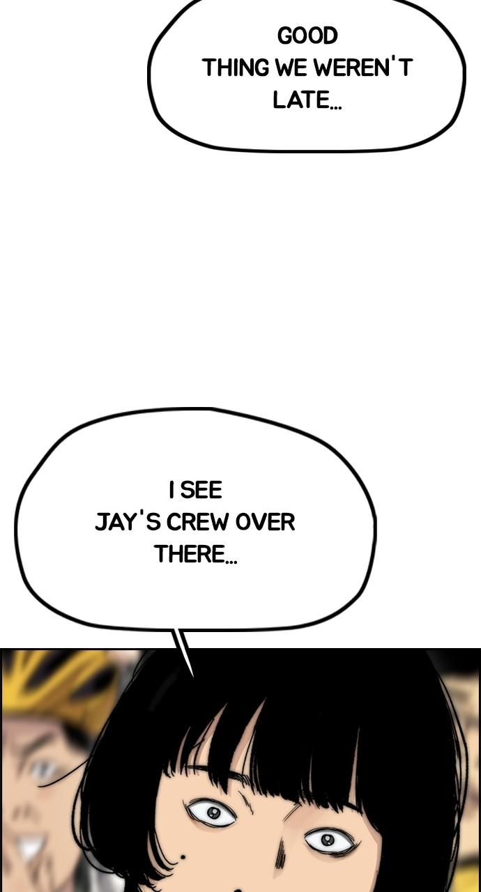 Wind Breaker SS4 - Manhwa Chap 100 - Next Chap 101