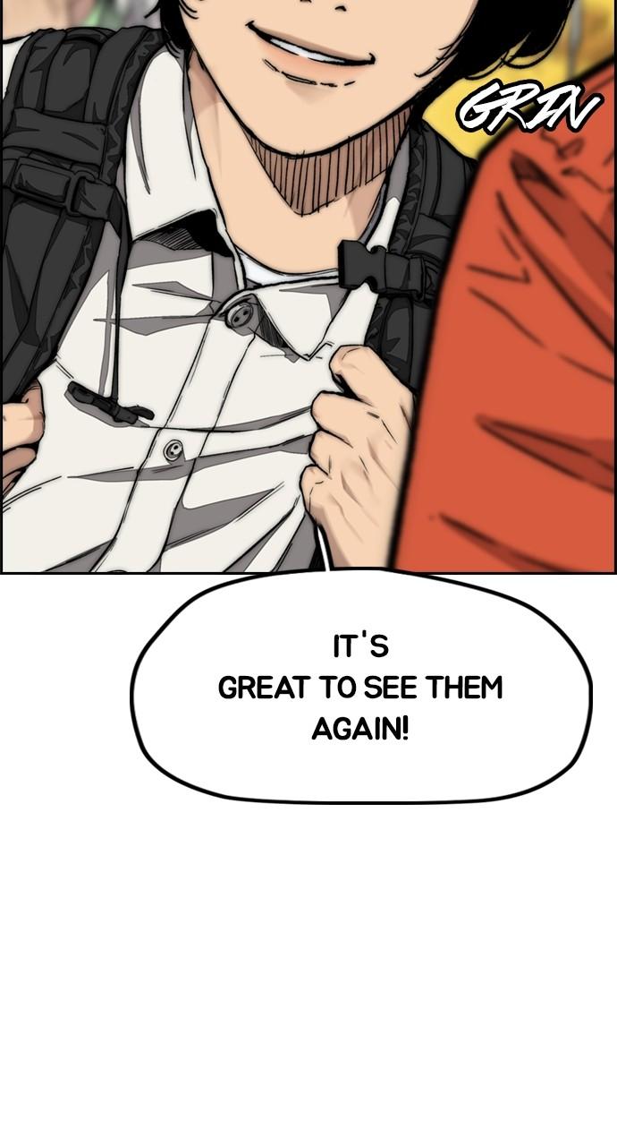 Wind Breaker SS4 - Manhwa Chap 100 - Next Chap 101