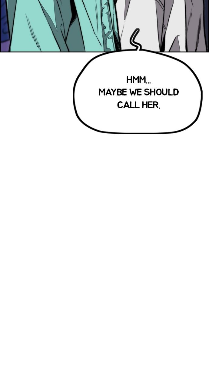 Wind Breaker SS4 - Manhwa Chap 100 - Next Chap 101