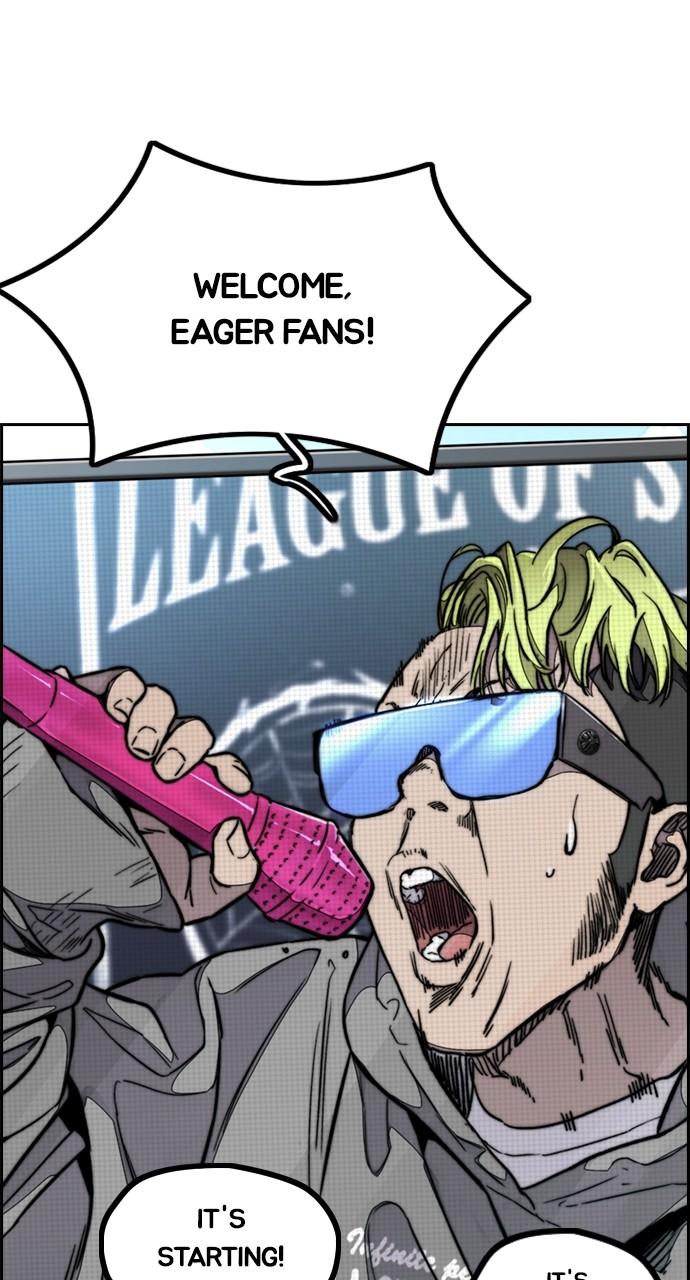 Wind Breaker SS4 - Manhwa Chap 100 - Next Chap 101