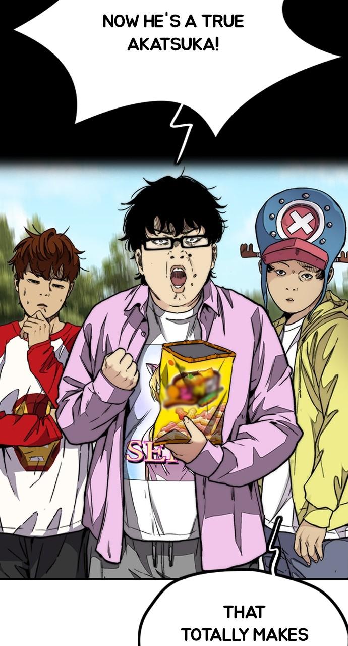 Wind Breaker SS4 - Manhwa Chap 100 - Next Chap 101