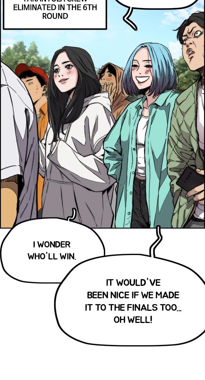 Wind Breaker SS4 - Manhwa Chap 100 - Next Chap 101