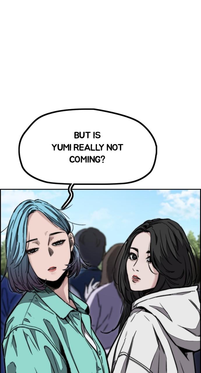 Wind Breaker SS4 - Manhwa Chap 100 - Next Chap 101