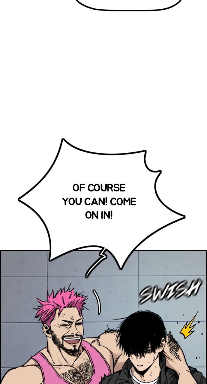 Wind Breaker SS4 - Manhwa Chap 100 - Next Chap 101