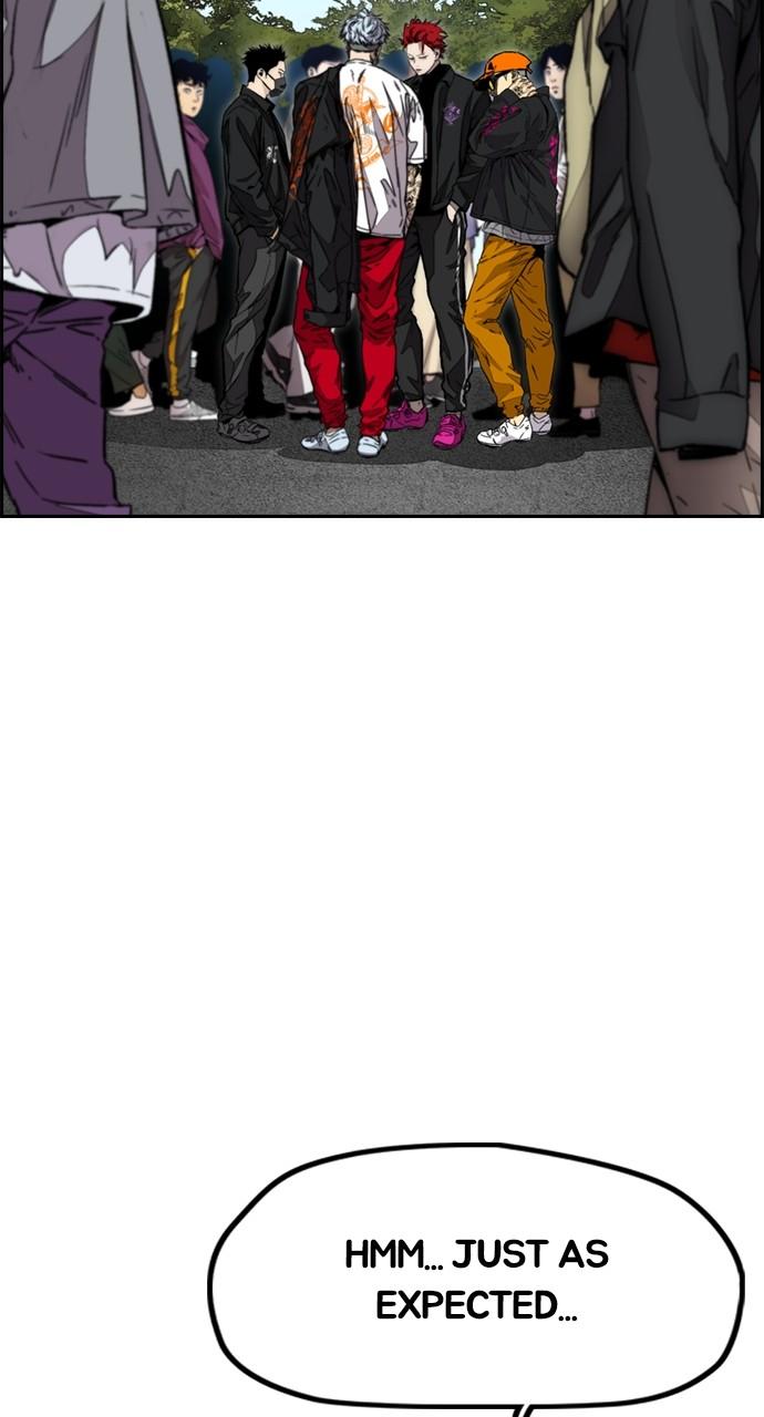 Wind Breaker SS4 - Manhwa Chap 100 - Next Chap 101