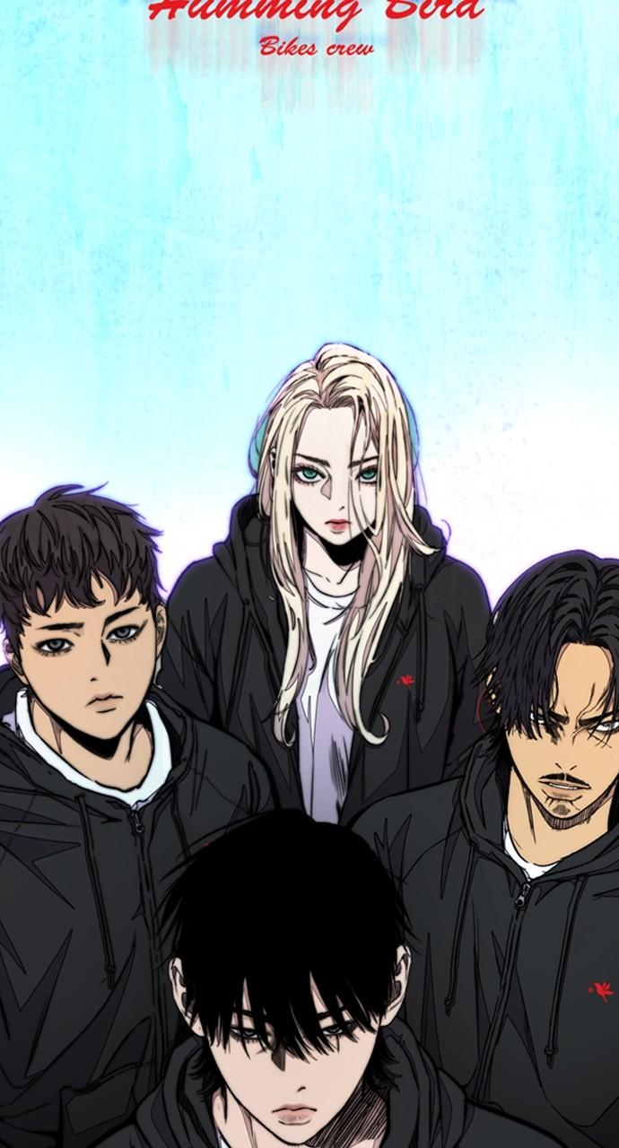 Wind Breaker SS4 - Manhwa Chap 100 - Next Chap 101