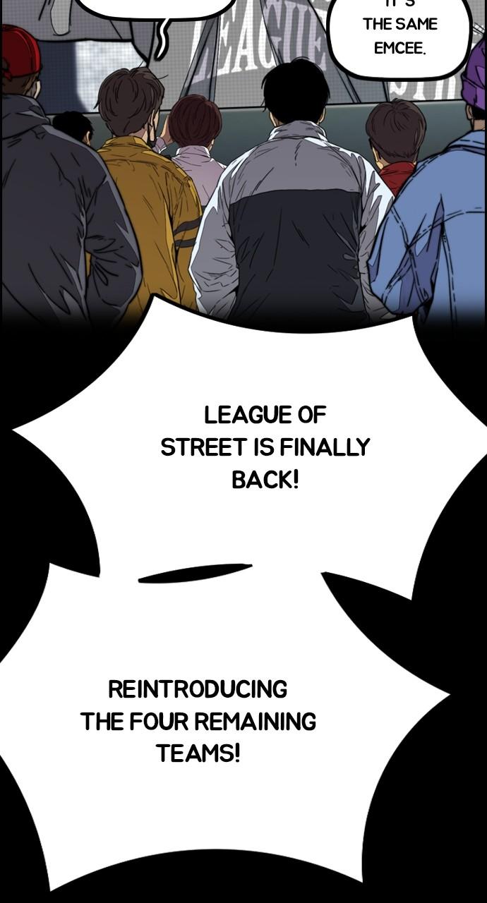 Wind Breaker SS4 - Manhwa Chap 100 - Next Chap 101
