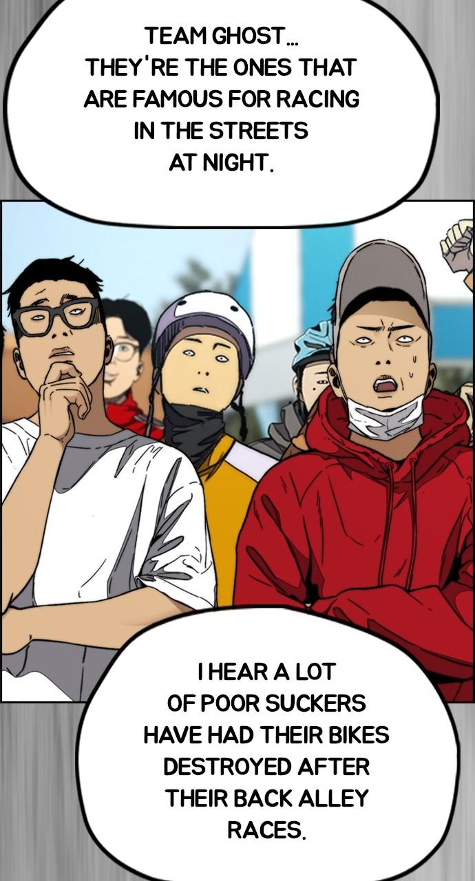Wind Breaker SS4 - Manhwa Chap 100 - Next Chap 101