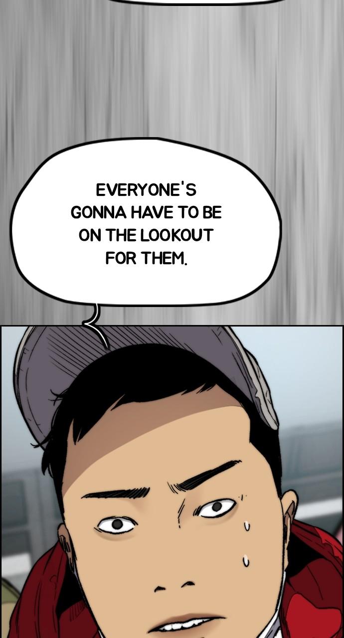 Wind Breaker SS4 - Manhwa Chap 100 - Next Chap 101