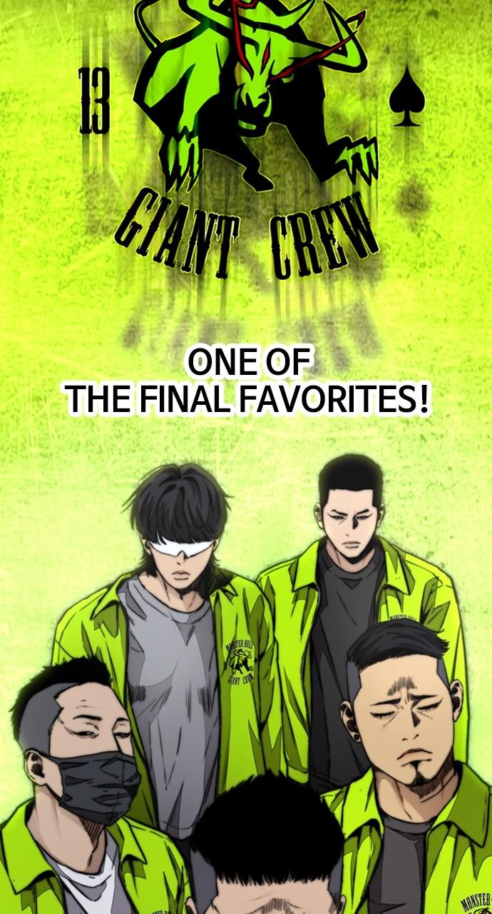 Wind Breaker SS4 - Manhwa Chap 100 - Next Chap 101