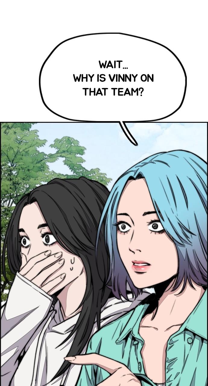 Wind Breaker SS4 - Manhwa Chap 100 - Next Chap 101