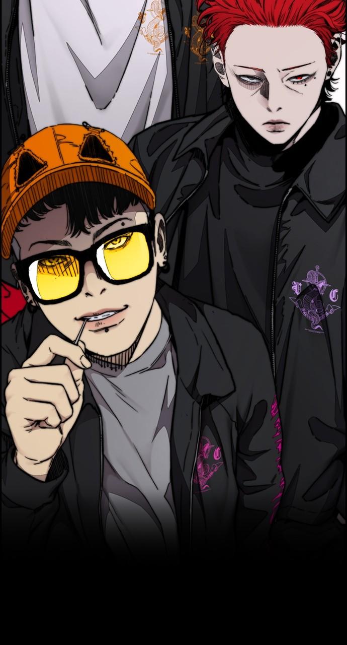 Wind Breaker SS4 - Manhwa Chap 100 - Next Chap 101