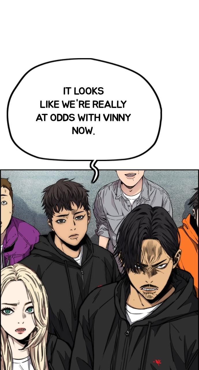 Wind Breaker SS4 - Manhwa Chap 100 - Next Chap 101