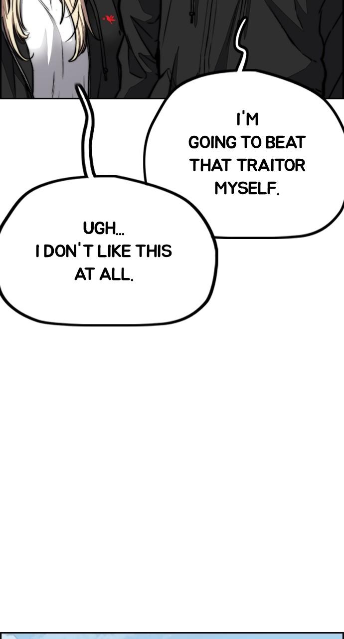 Wind Breaker SS4 - Manhwa Chap 100 - Next Chap 101