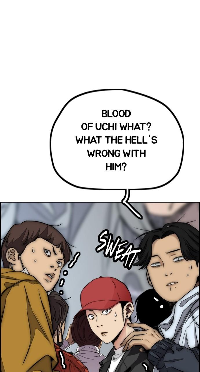 Wind Breaker SS4 - Manhwa Chap 100 - Next Chap 101