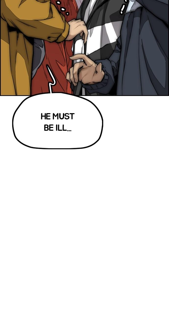 Wind Breaker SS4 - Manhwa Chap 100 - Next Chap 101