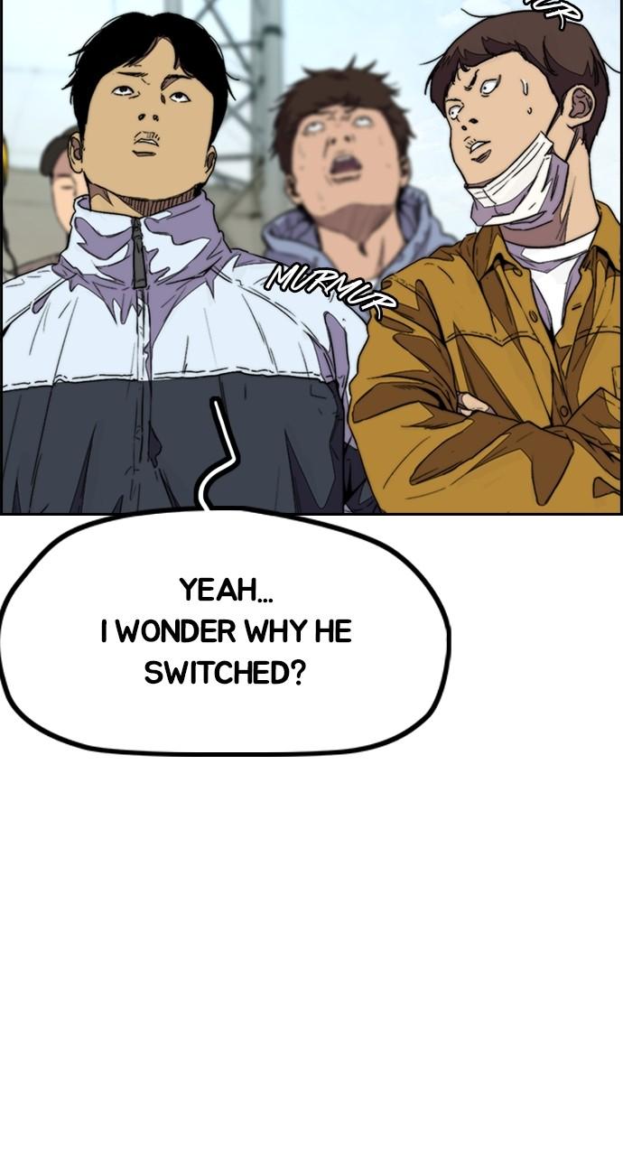 Wind Breaker SS4 - Manhwa Chap 100 - Next Chap 101
