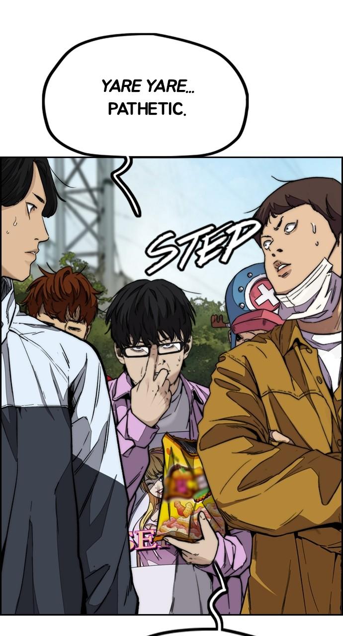 Wind Breaker SS4 - Manhwa Chap 100 - Next Chap 101