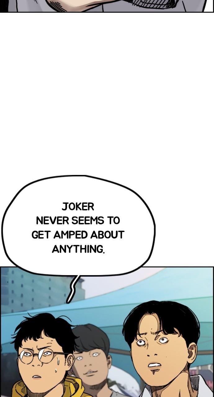 Wind Breaker SS4 - Manhwa Chap 101 - Next Chap 102
