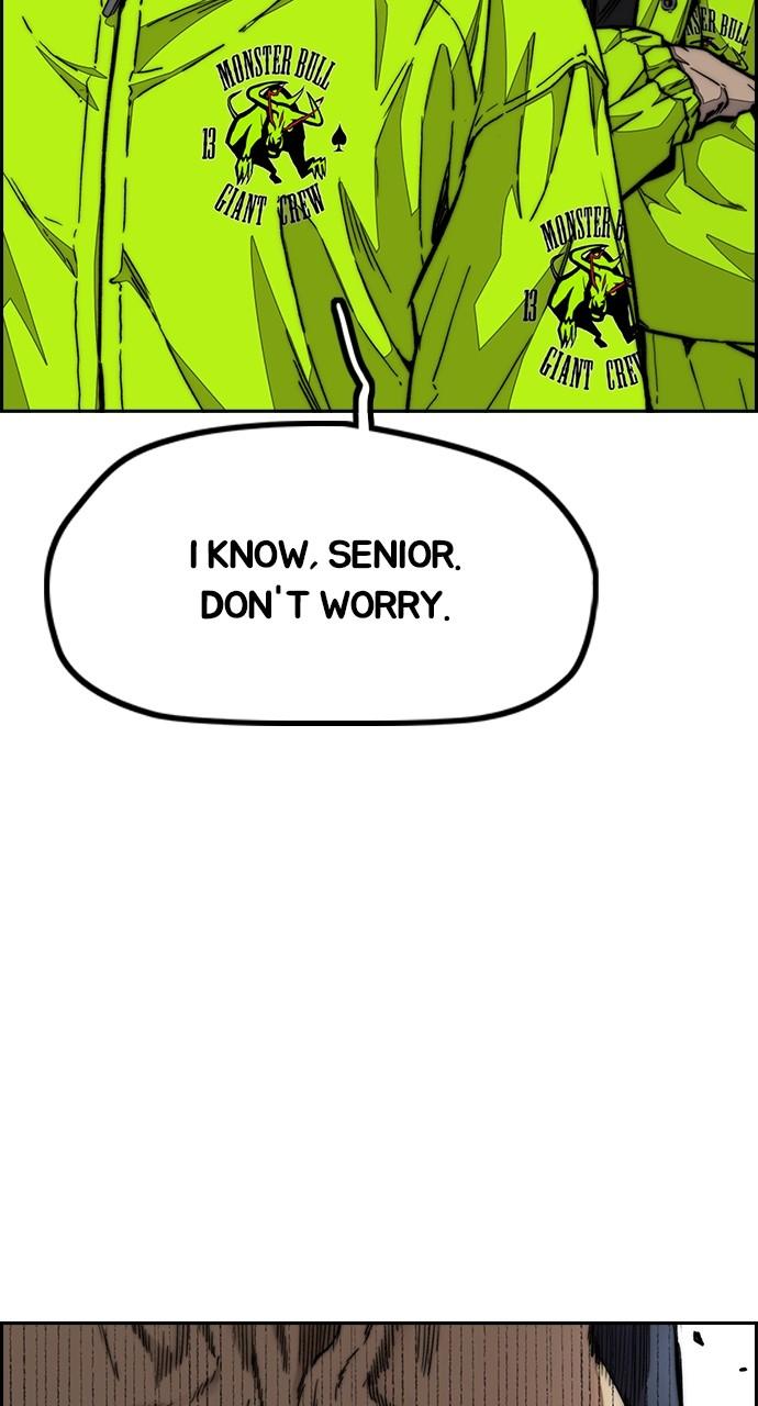 Wind Breaker SS4 - Manhwa Chap 101 - Next Chap 102