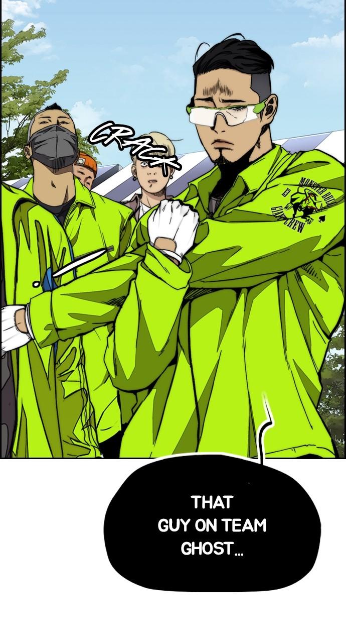 Wind Breaker SS4 - Manhwa Chap 101 - Next Chap 102