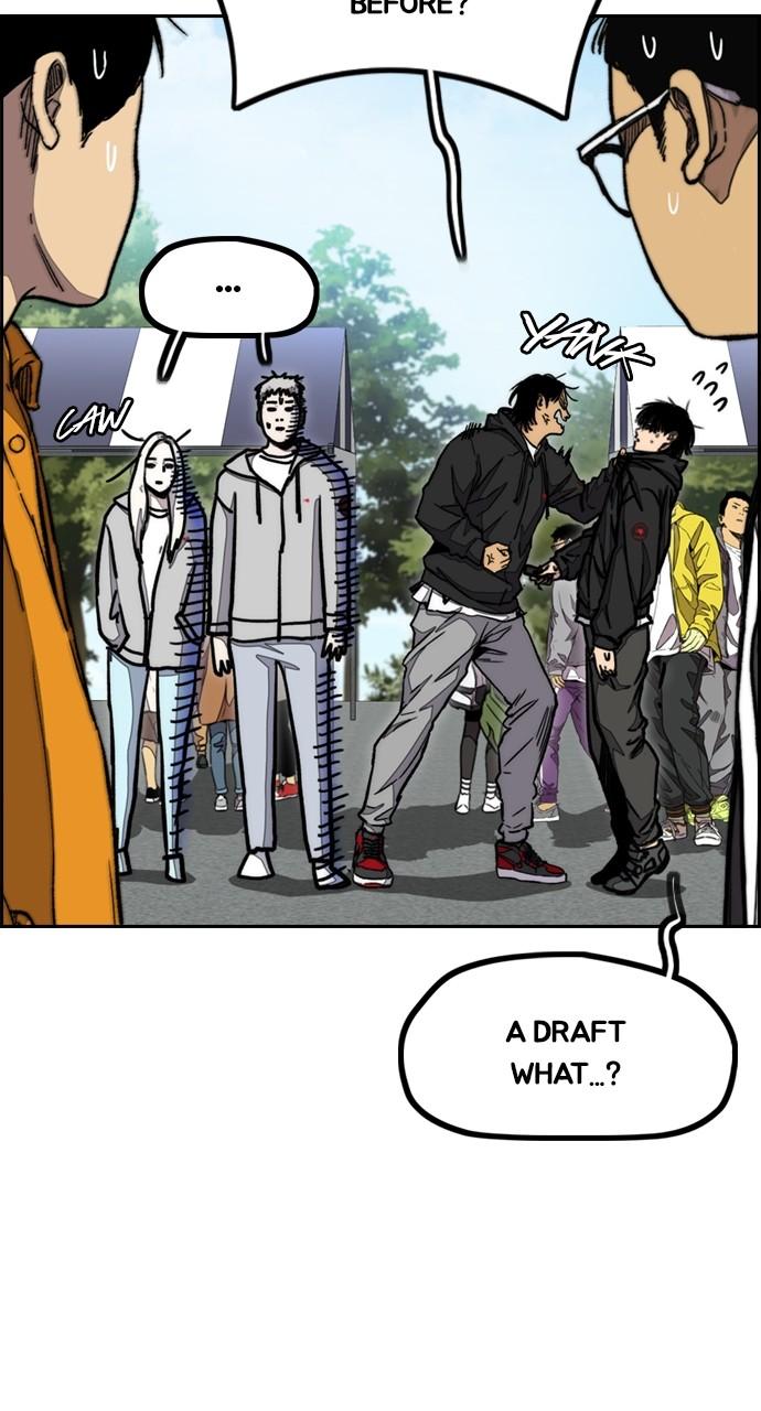 Wind Breaker SS4 - Manhwa Chap 101 - Next Chap 102