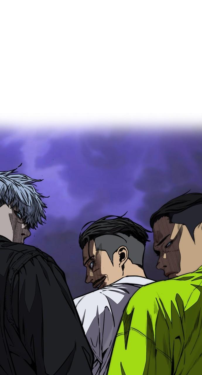 Wind Breaker SS4 - Manhwa Chap 101 - Next Chap 102