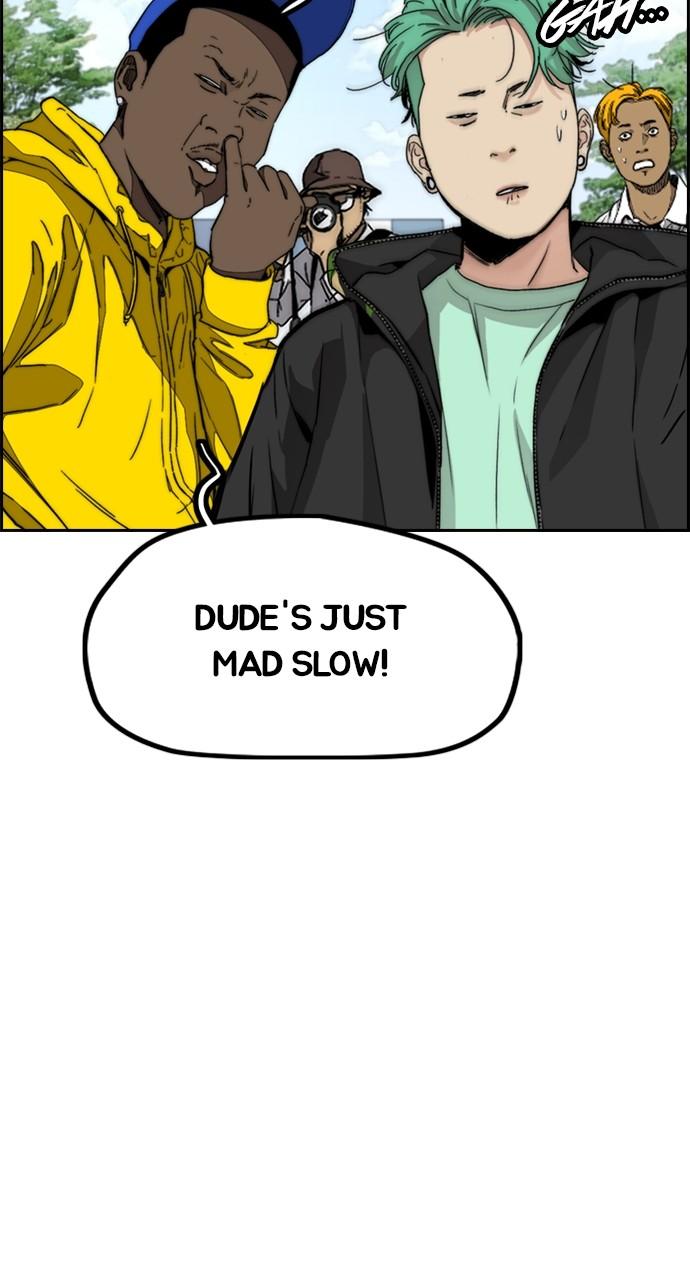 Wind Breaker SS4 - Manhwa Chap 101 - Next Chap 102