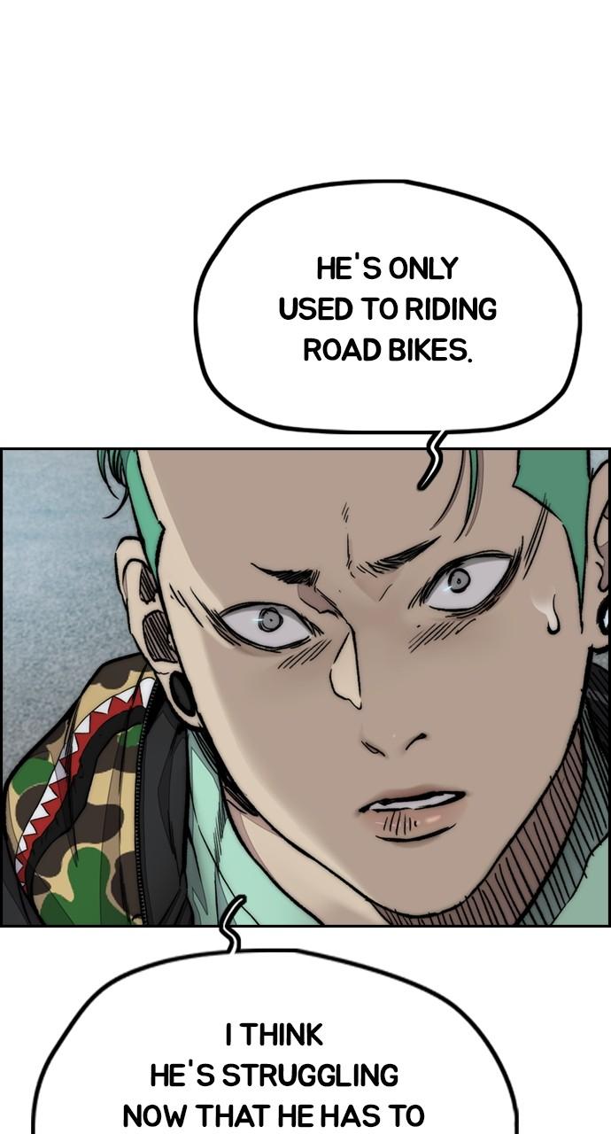 Wind Breaker SS4 - Manhwa Chap 101 - Next Chap 102