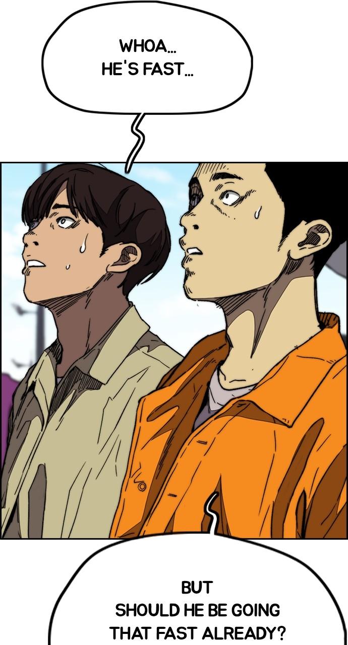 Wind Breaker SS4 - Manhwa Chap 101 - Next Chap 102