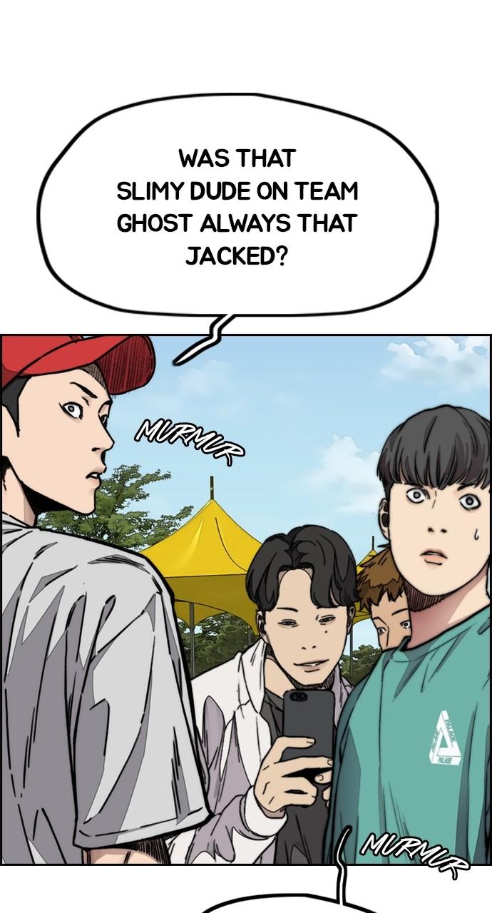 Wind Breaker SS4 - Manhwa Chap 101 - Next Chap 102
