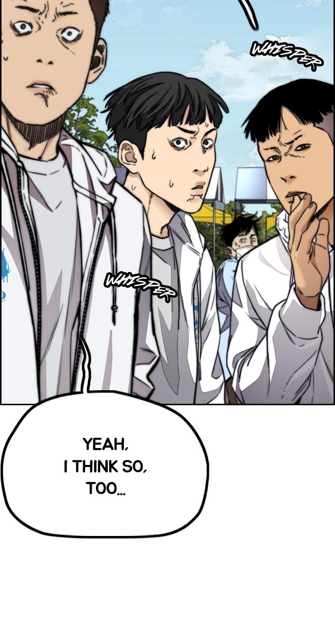 Wind Breaker SS4 - Manhwa Chap 101 - Next Chap 102