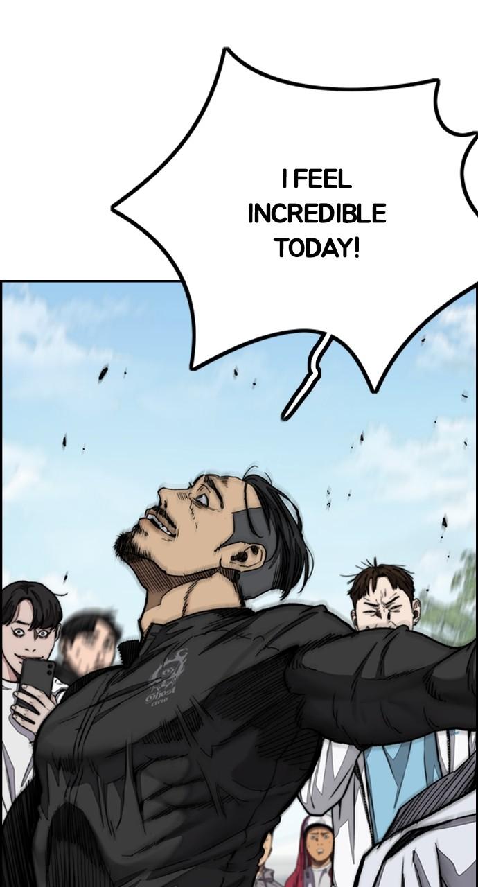 Wind Breaker SS4 - Manhwa Chap 101 - Next Chap 102