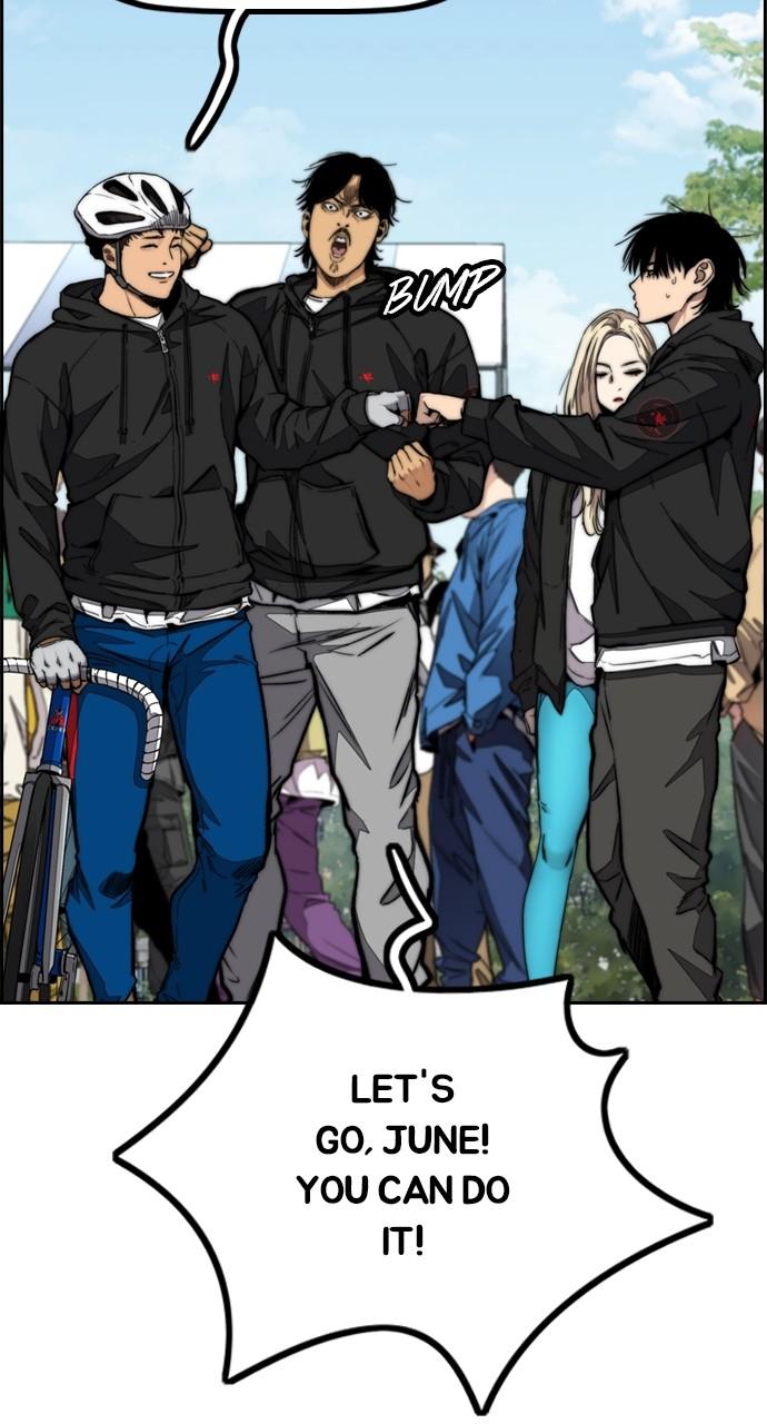 Wind Breaker SS4 - Manhwa Chap 101 - Next Chap 102