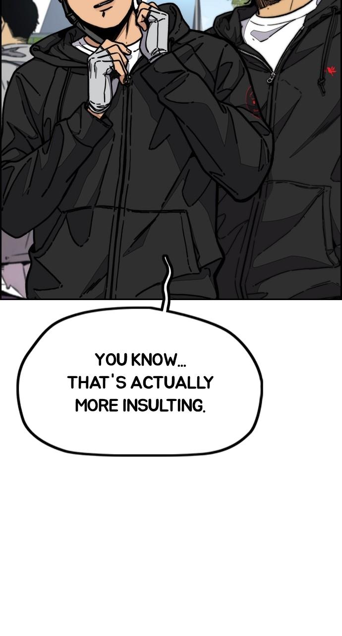 Wind Breaker SS4 - Manhwa Chap 101 - Next Chap 102