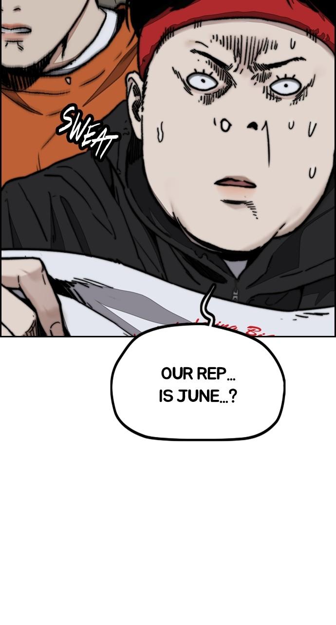 Wind Breaker SS4 - Manhwa Chap 101 - Next Chap 102